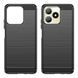 TPU чохол накладка Urban для Realme C53 / чорний 095508 фото 2