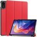 Чехол книжка Crazy Horse на Xiaomi Redmi Pad 2 (11") / красный 100003 фото 1