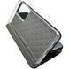Чехол книжка Elegant book для Samsung Galaxy S21 Ultra / черный 082900 фото 3