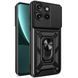 PC + TPU чохол Camshield Armor для Motorola Edge 50 Neo / чорний 097648 фото 1