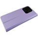 Чехол книжка Fibra case для Xiaomi Redmi 10C (редмі 10ц) фіолетовий 085684 фото 5