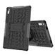 PC + TPU чехол Armor на планшет Lenovo Tab P11 (11.5") 2nd Gen / черный 093370 фото 4