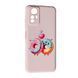 Чехол накладка Art для Xiaomi Redmi Note 12S Donuts 090442 фото 1
