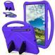 Чехол New Kids Case на Samsung Galaxy Tab S10 FE Plus (13.1") / (фиолетовый) 100633 фото 1