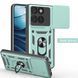 PC + TPU чохол Camshield Armor для Motorola G86 (5G) / світло-зелений 100343 фото 1