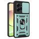 PC + TPU чехол Camshield Armor для Motorola Edge 40 Pro / светло-зеленый 092053 фото 1