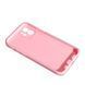 TPU чехол Summer Vibe для iPhone 12 розовый 088943 фото 3
