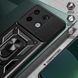PC + TPU чехол Camshield armor на Xiaomi Redmi Note 13 Pro (5G) / красный 095760 фото 8