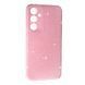 TPU чехол Summer Vibe для Samsung Galaxy A55 Pink 096896 фото 1