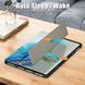 Шкіряний чохол книжка Crazy Horse для OPPO Pad Neo (11.4")/dont touch 100146 фото 5