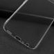 Ультратонкий 0,3 мм чохол для Samsung Galaxy A03 Core (на самсунг а03 кор) прозорий 085442 фото 5
