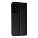 Чохол книжка Fibra case для Samsung Galaxy A14 чорний 094377 фото 2