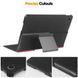 Шкіряний чохол книжка Crazy Horse на планшет Lenovo Tab Plus (11.5")/graffiti 098898 фото 5
