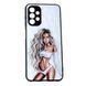 Чохол накладка для Samsung Galaxy A13 (на самосунг а13) White 085734 фото 1