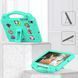 Чехол Junior Case Tablet на планшет Samsung Galaxy Tab S6 Lite (10.4") / бирюзовый 096818 фото 4