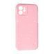 TPU чехол Summer Vibe для iPhone 12 розовый 088943 фото 2