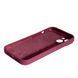 TPU чехол Case Softy накладка для iPhone 15 Bordo 097244 фото 2
