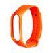 Ремінець браслет на Xiaomi Mi Smart Band 7 Orange 91046 фото 2