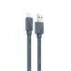 Hoco U34 LingYing Micro USB Cable (1.2m) (3 цвета) 16938 фото 4