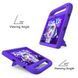 Чохол Kids Case Tablet на Samsung Galaxy Tab A8 (X200 / X205) 10.5" / фіолетовий 089946 фото 2