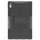 PC + TPU чехол Armor на планшет Lenovo Tab P11 (11.5") 2nd Gen / черный 093370 фото 6