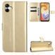 Чохол книжка Book case для Samsung Galaxy A05 / золотистий 094921 фото 6
