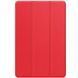 Чехол книжка Crazy Horse на Xiaomi Redmi Pad 2 (11") / красный 100003 фото 2