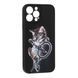 Чехол Art на iPhone 13 Pro Max Black 089142 фото 1