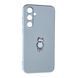 Чохол силіконовий Art case для Samsung Galaxy A35 Cat 096701 фото 1