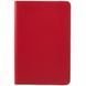 Шкіряний чохол-книжка 360 на Xiaomi Redmi Pad SE (11") / червоний 093015 фото 2