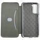 Чохол книжка Elegant book для Samsung Galaxy S21 / синій 093029 фото 4