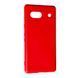 TPU чохол SMITT Premium Case для Google Pixel 7A / червоний 095256 фото 1