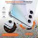Чохол накладка WXD для Samsung Galaxy M54 (5G) / прозорий 089747 фото 7