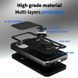 PC + TPU чехол Camshield Armor для Poco F7 Ultra / черный 099775 фото 2