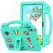 Чехол Junior Case Tablet&nbsp;на Lenovo Tab M10 (3gen) 10.1" / (бірюзовий) 097616 фото 1