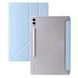 Чохол книжка Transparent Origami на Samsung Galaxy Tab S9 FE (10.9") / блакитний 099903 фото 1