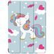 Кожаный чехол книжка Crazy Horse на планшет iPad 11" (A16) 2025 / Pony 100437 фото 2