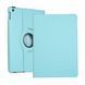 Шкіряний чохол книжка 360 на Apple iPad 10.2 (2021 / 2020 / 2019) / блакитний 093823 фото 1
