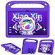 Чохол Kids Case Tablet на Samsung Galaxy Tab A8 (X200 / X205) 10.5" / фіолетовий 089946 фото 3