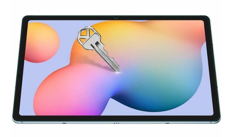 Захисне скло на планшет Samsung Galaxy Tab S9 (11") 203896 фото