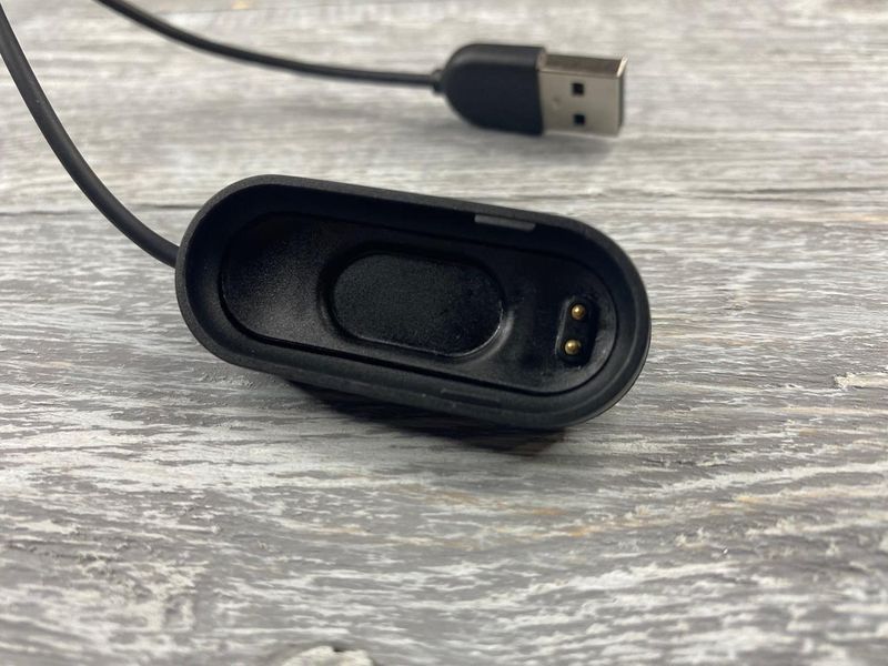 USB кабель для Mi Band 4 (зарядное устройство) 82682 фото