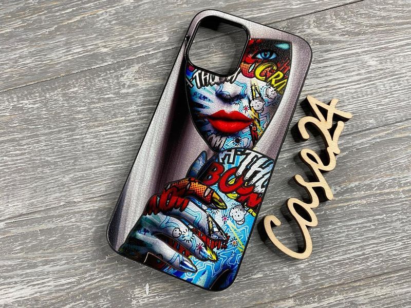 Чохол Fashion Mix на Apple iPhone 12 Pro (10 видів) 082533 фото