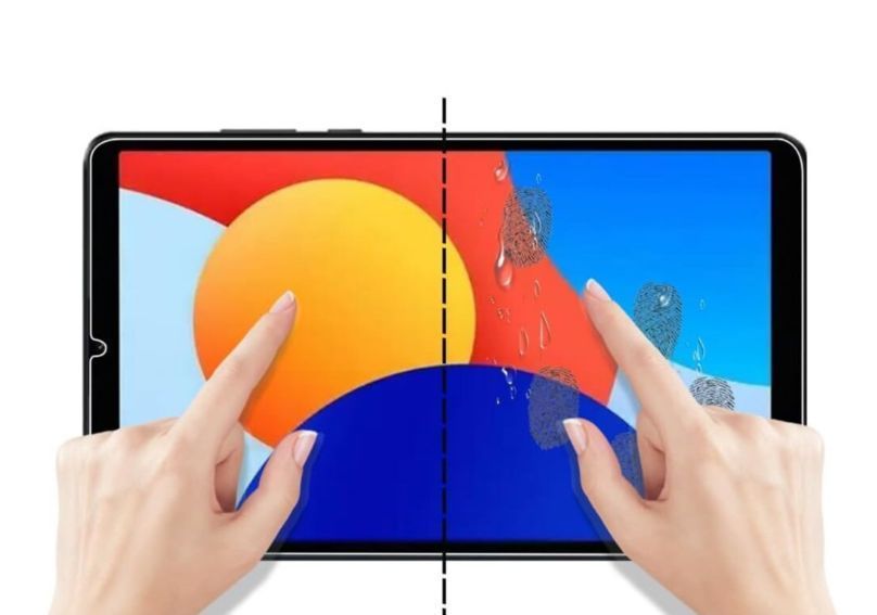 Защитное стекло на планшет Xiaomi Redmi Pad SE (8.7") 200855 фото