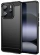 TPU чохол накладка Urban для Xiaomi Redmi Note 14 (4G) / чорний 202915 фото