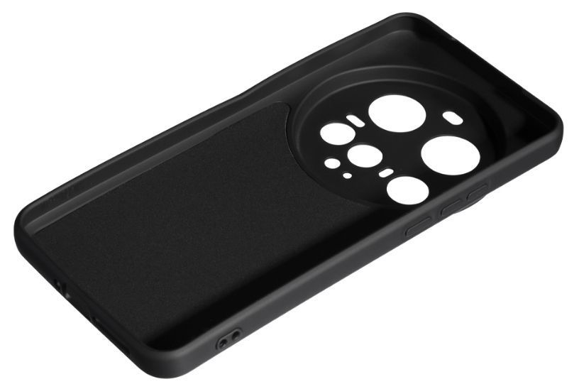 TPU чохол SMITT Premium Case для Xiaomi 15 Ultra / чорний 202757 фото