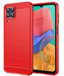 TPU чохол накладка Urban для Samsung Galaxy M53 (5G) / червоний 088383 фото