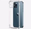 Чохол WXD силіконовий протиударний для iPhone 13 Pro / прозорий 087023 фото