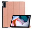 Чохол книжка Crazy Horse на Xiaomi Redmi Pad (10.61") / рожевий