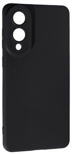 Силиконовый чехол SMITT для Samsung Galaxy S25 Edge / black 202475 фото