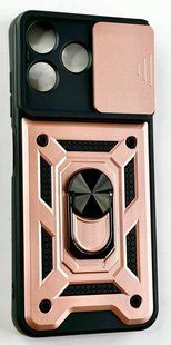 PC + TPU чохол Camshield armor для ZTE Blade V50 Design рожевий 096631 фото